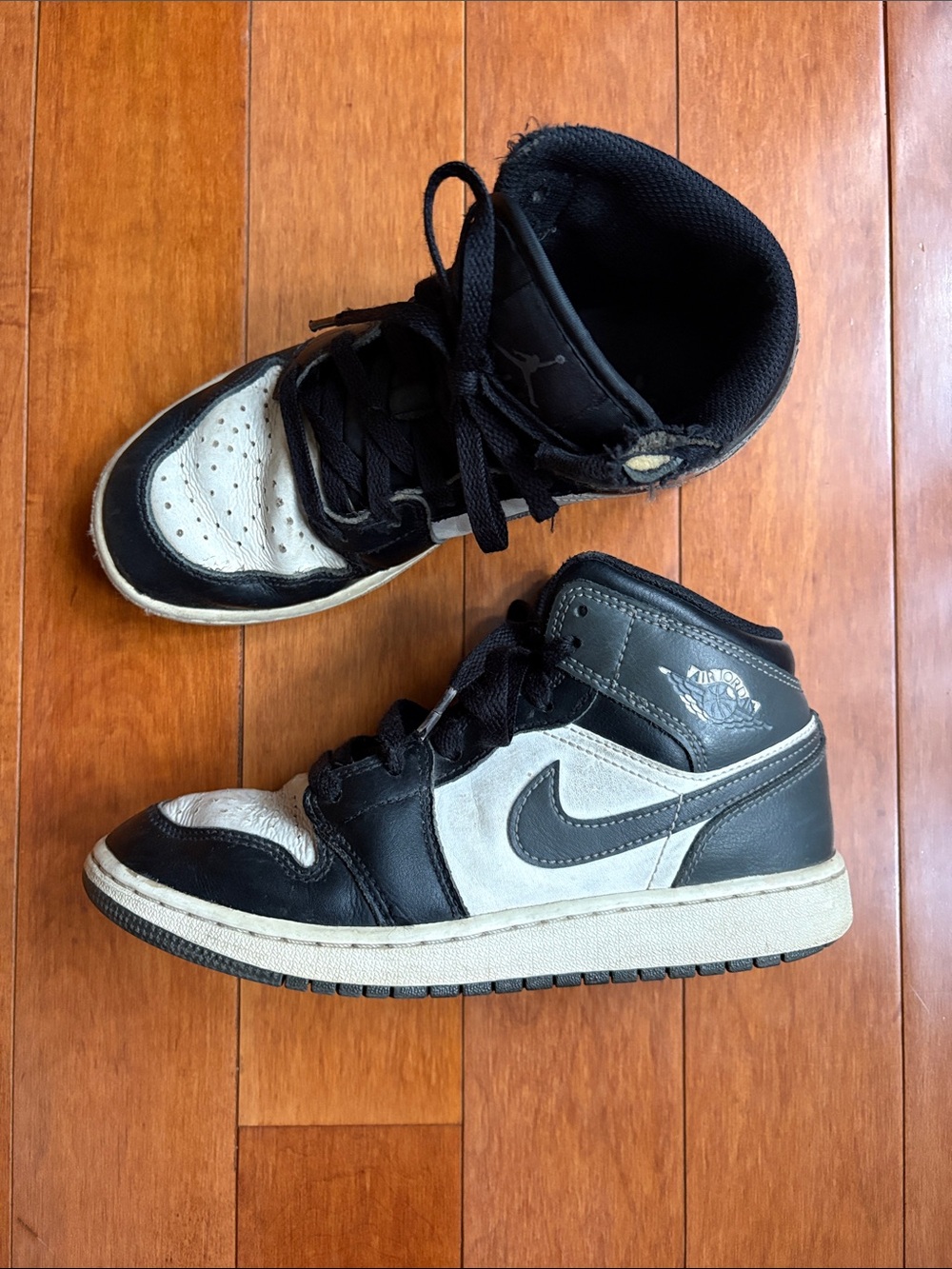 Youth Jordan Sneakers
